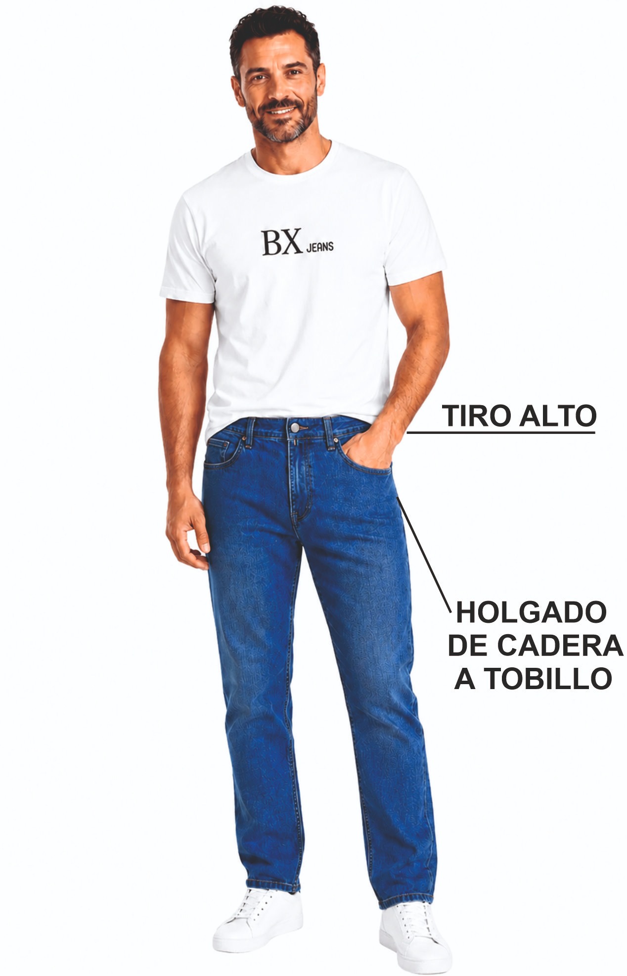 BX Jeans Mercury Comfort Fit