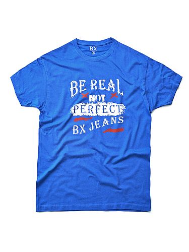 CAMISETA BE REAL
