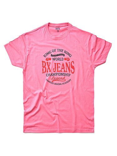 CAMISETA BOXING