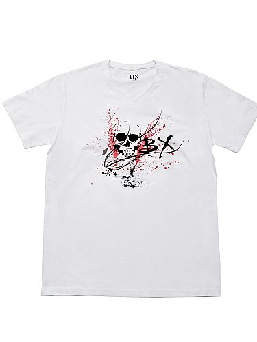 CAMISETA CALAVERA
