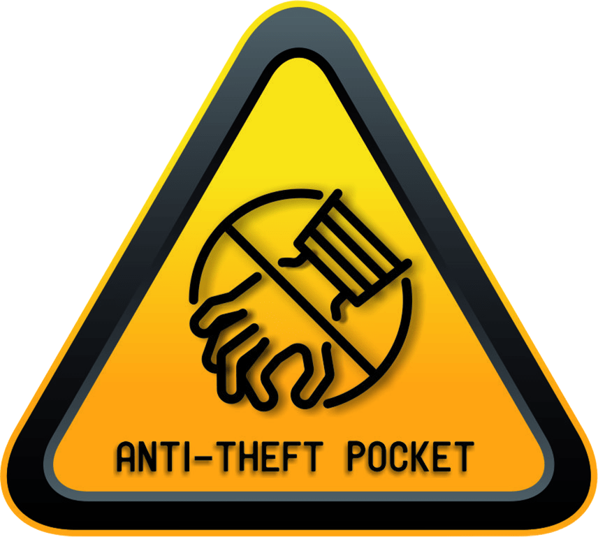Anti-Theft Pocket